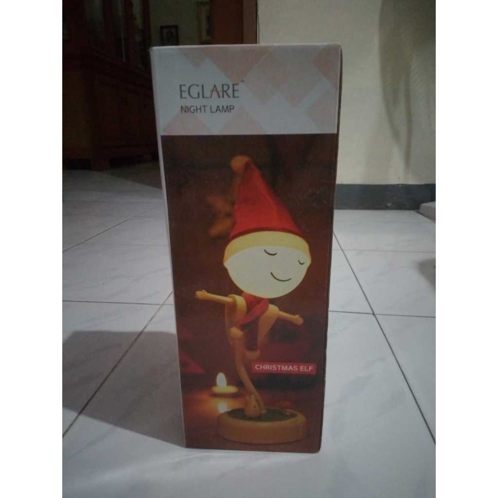 Prelove Lampu Tidur Eglare Ace Hardware