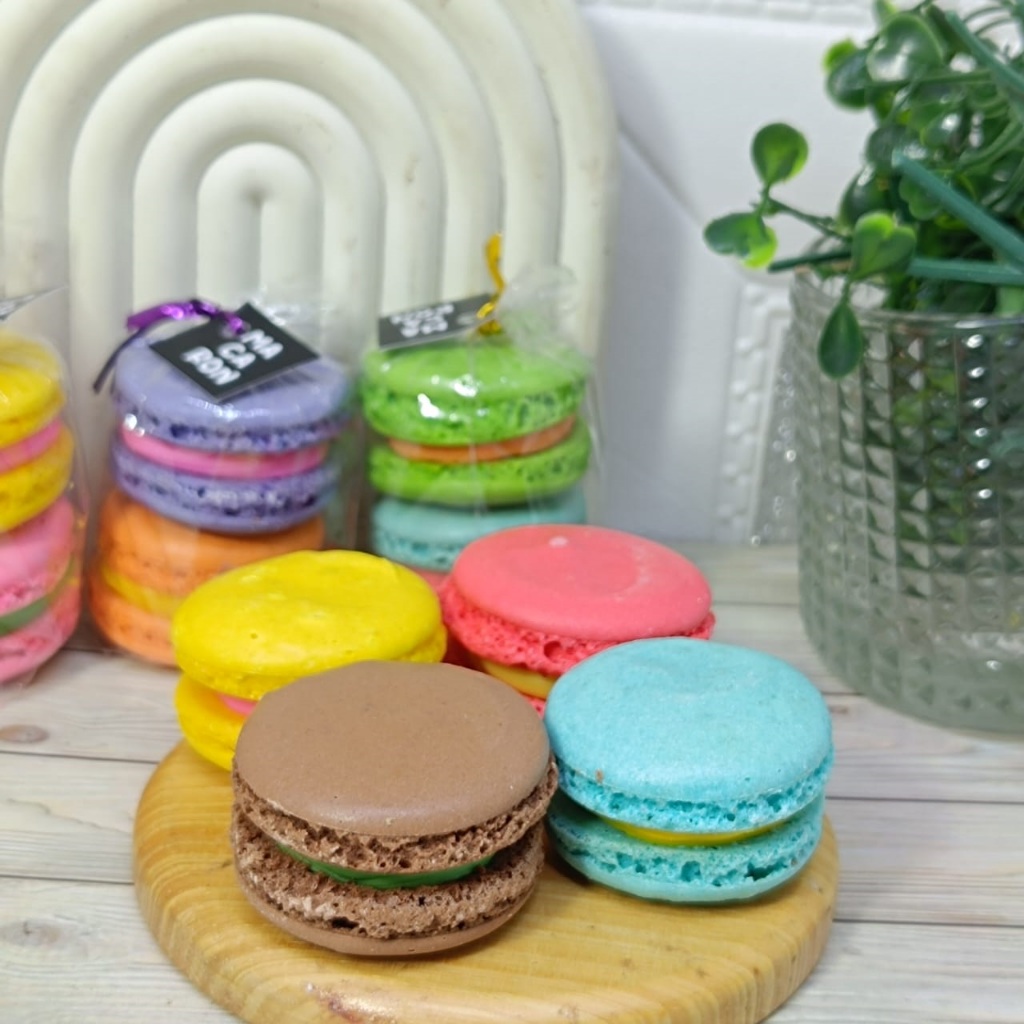 

MACARON TERMURAH !!!!