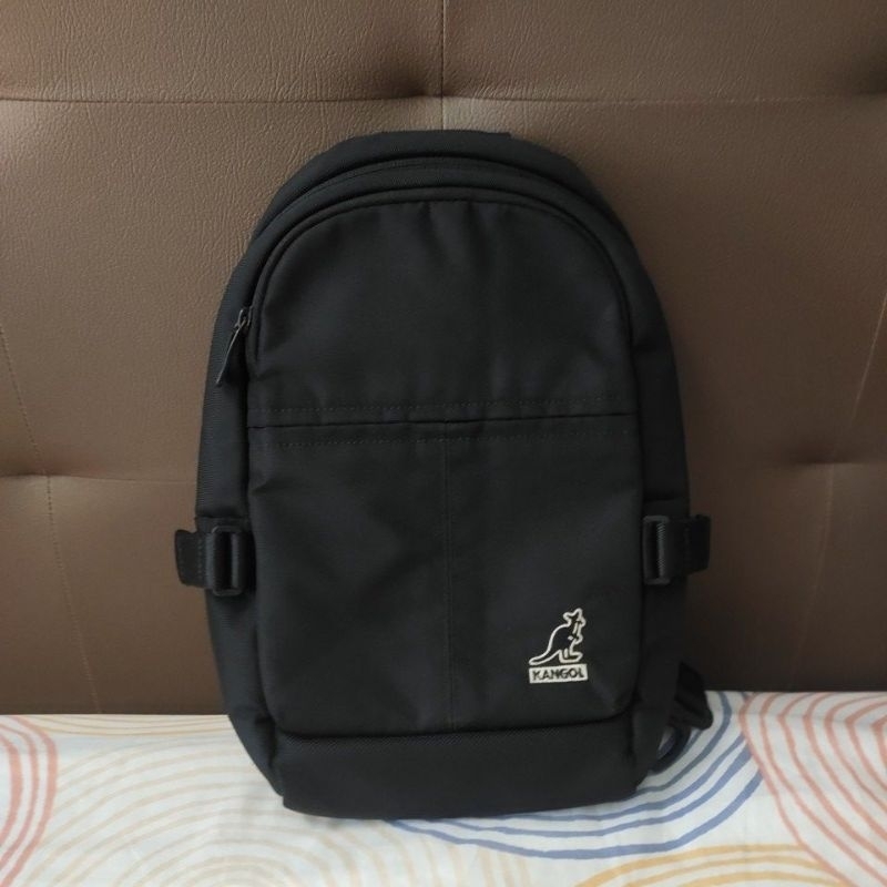 Preloved tas pria kangol