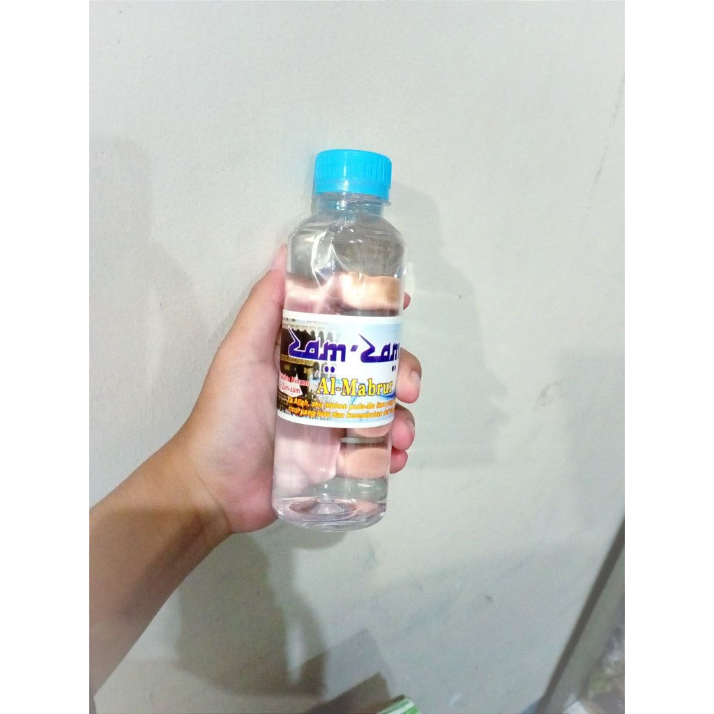 

AIR ZAM ZAM ORIGINAL - 100% - 250ML