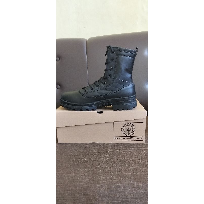 Sepatu PDL jatah KEMHAN