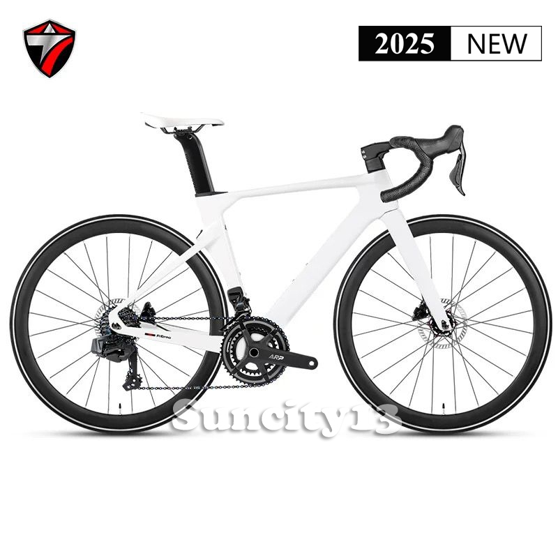 Twitter R10-ET WHEELTOP WIRELESS 24 Speed FULL HYDRAULIC Roadbike