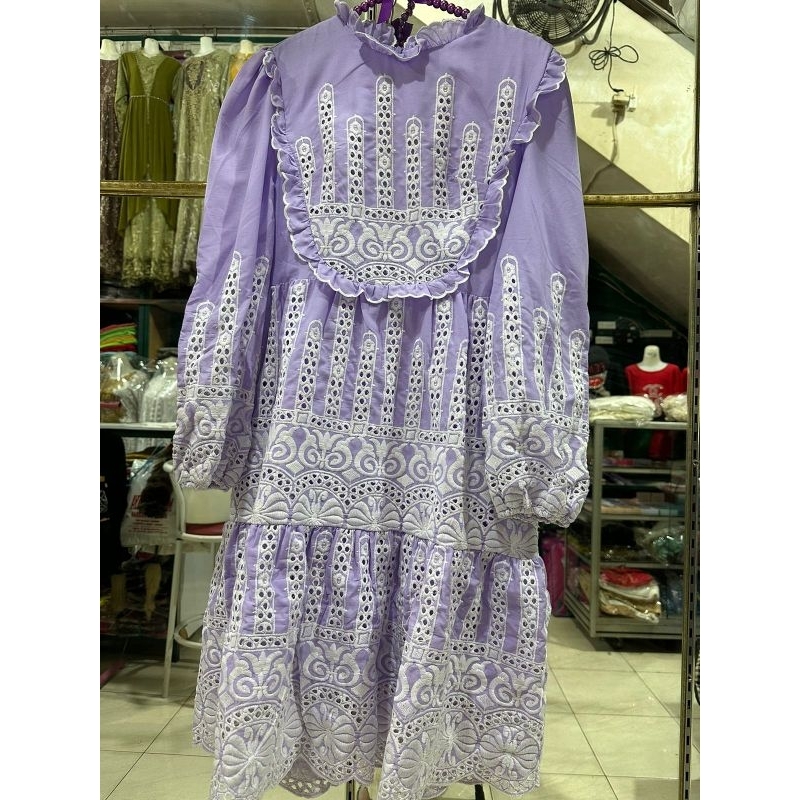 tunik bangkok premium, import