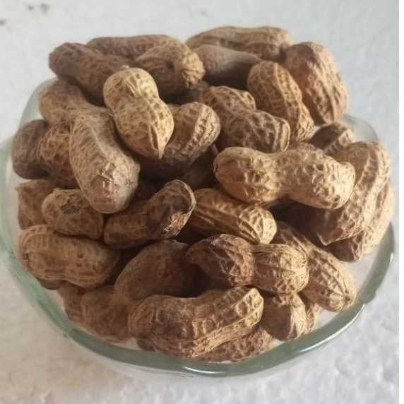 

Kacang Sangrai Kulit Gurih 250gr