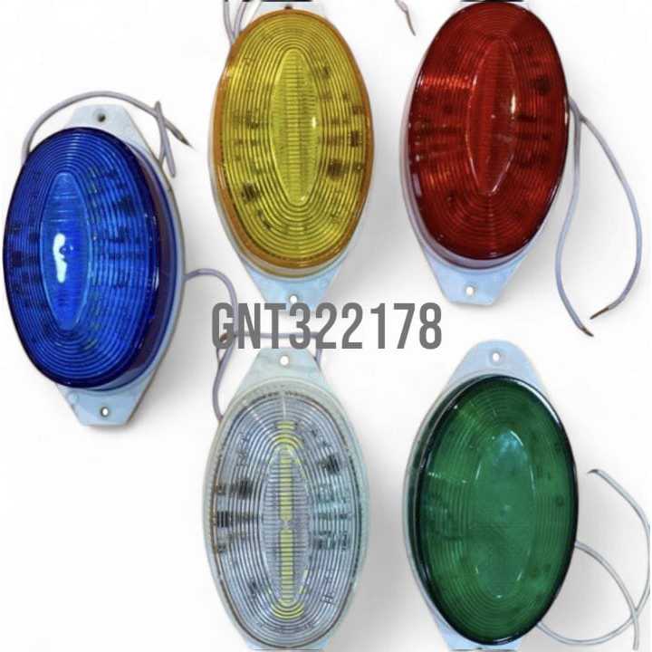 Lampu Blitz Strobe Light / Flash Lamp - 220Volt Listrik