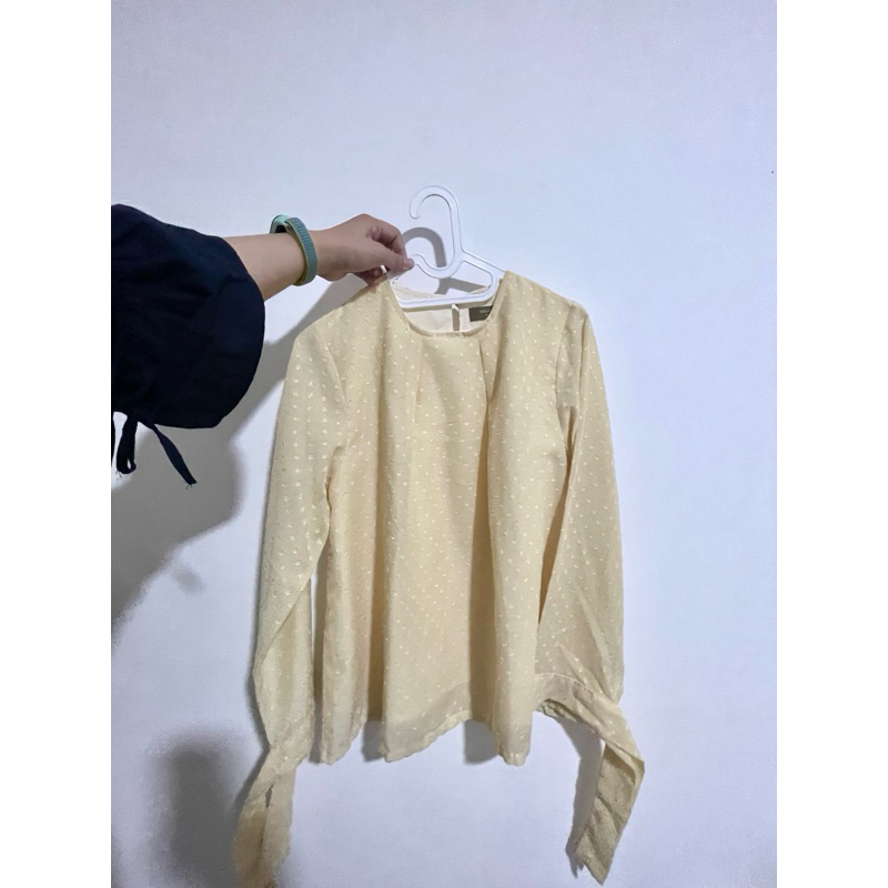 preloved blouse hijabenka