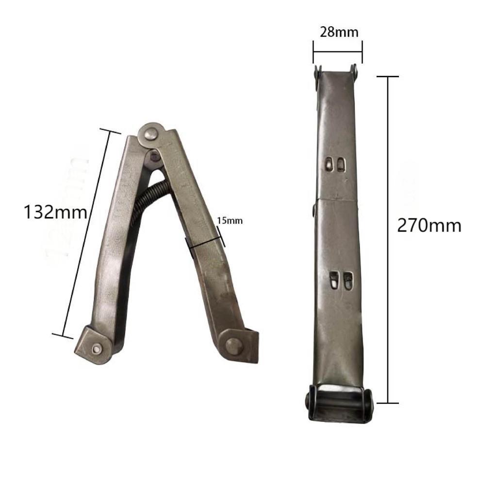 Siku Furniture Meja Lipat Portable Engsel Meja Lipat Besi 270mm Murah-Grosir Engsel Meja Lipat | Ori