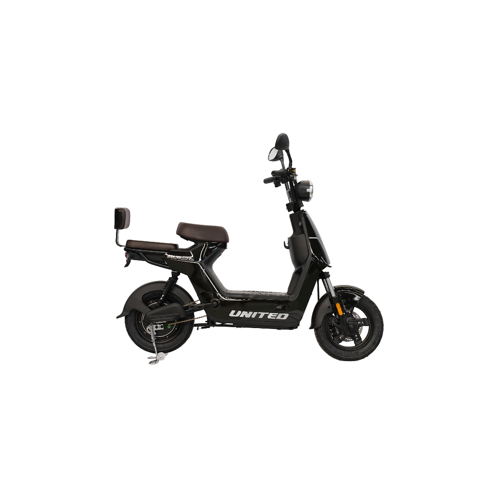 Sepeda Listrik United Salvador 2.0
