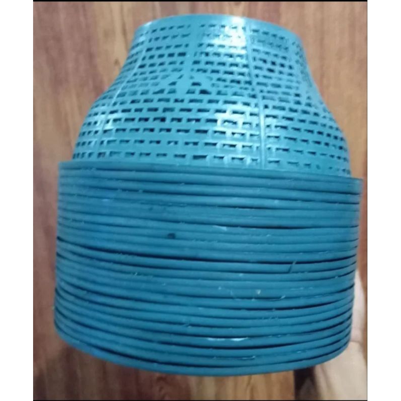 besek plastik tradisi 100pcs