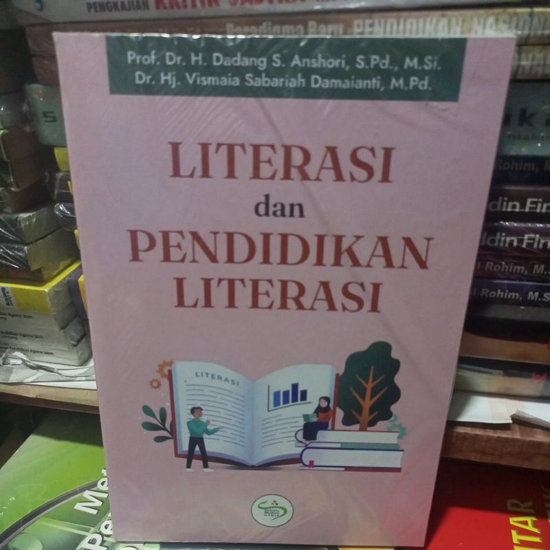 literasi dan pendidikan literasi