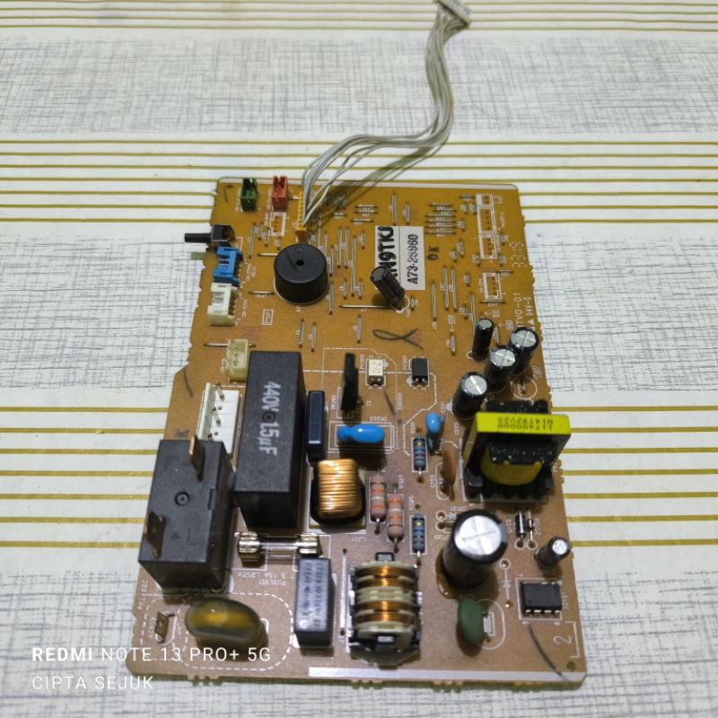 PCB MODUL AC PANASONIC XN9TKJ A73-25960 AC PANASONIC 1PK