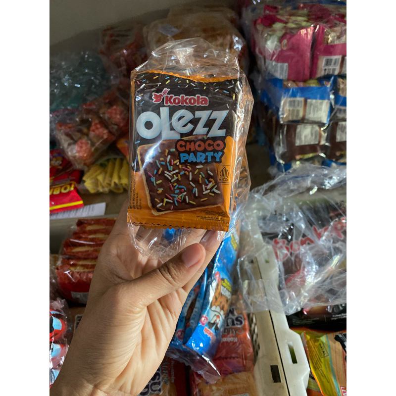 

Kokola olezz choco party
