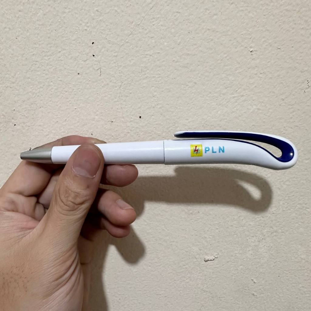 

Sample Pulpen Universal 1 pcs / Pena Custom / Pulpen Custom Sampel