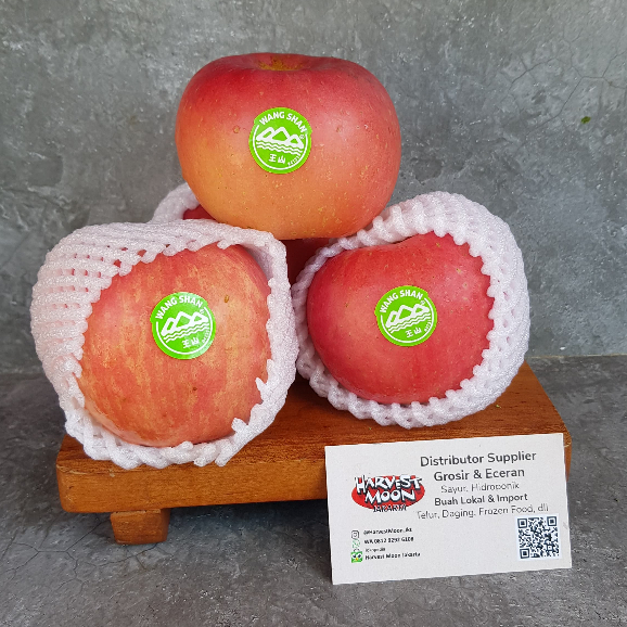 

HarvestMoon Apel Fuji Wangshan Premium Per Kg