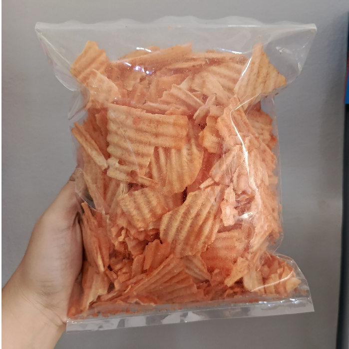 

KERIPIK TES SINGKOK BALADO