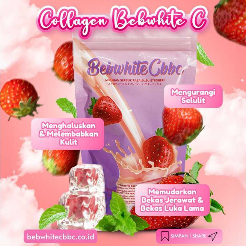 COLLAGEN BEBWHITE C