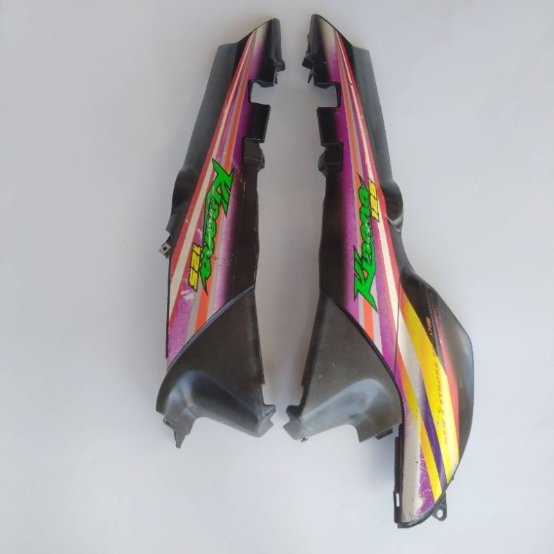 BODI BELAKANG KIRANA 125 ORIGINAL COPOTAN