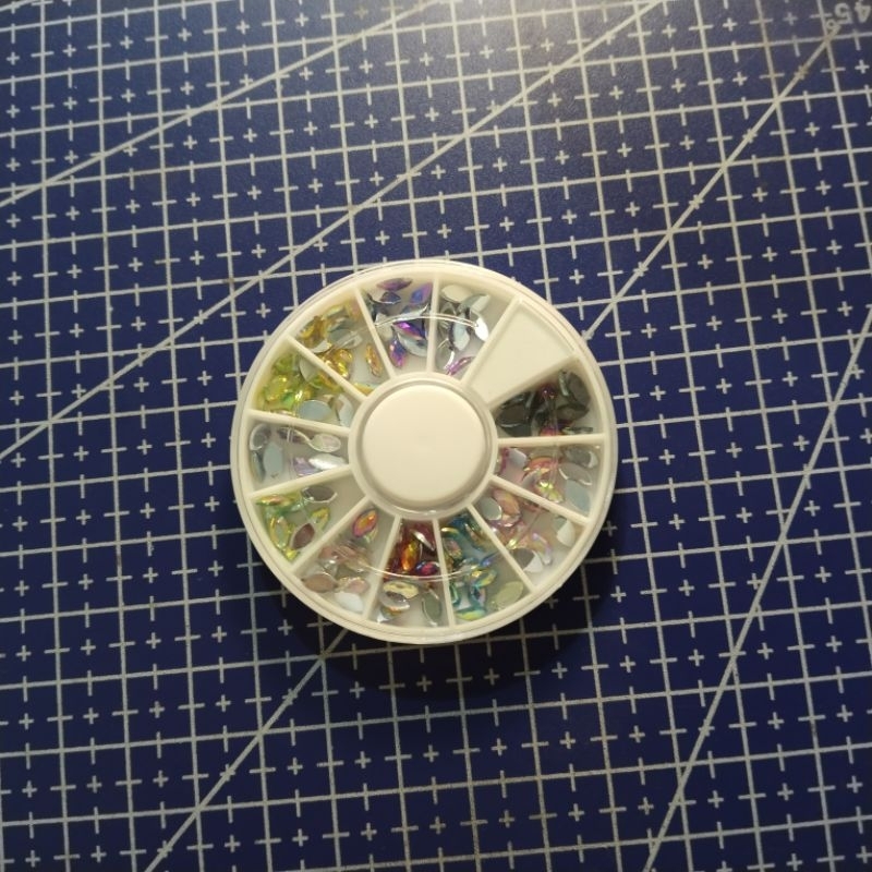 aksesoris henna kemasan