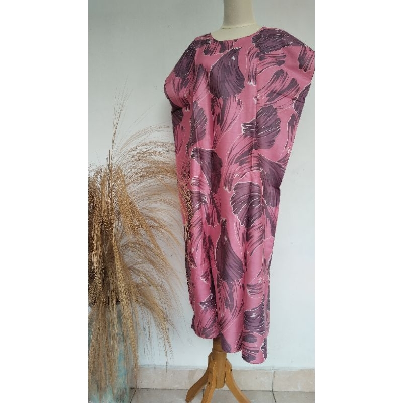 Daster Midi//Daster Kutungan//Daster tanpa lengan//Daster Murah//Daster Rayon