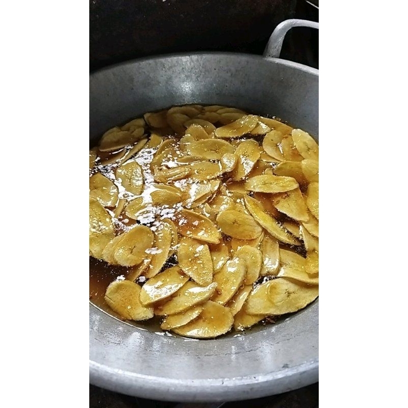 

kripik pisang kapas 250gr