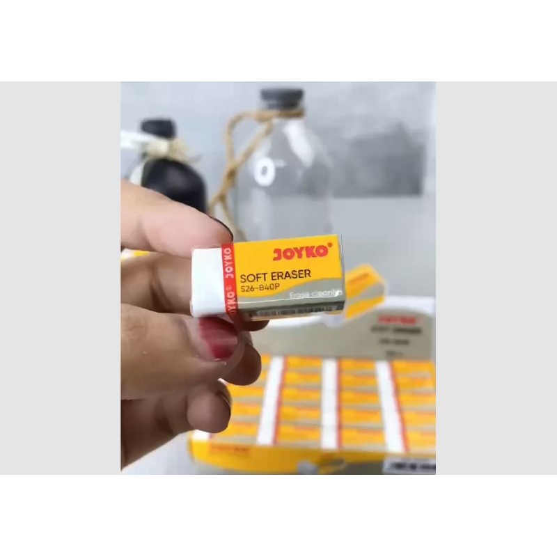 

1pcs penghapus joyco 526-B40P
