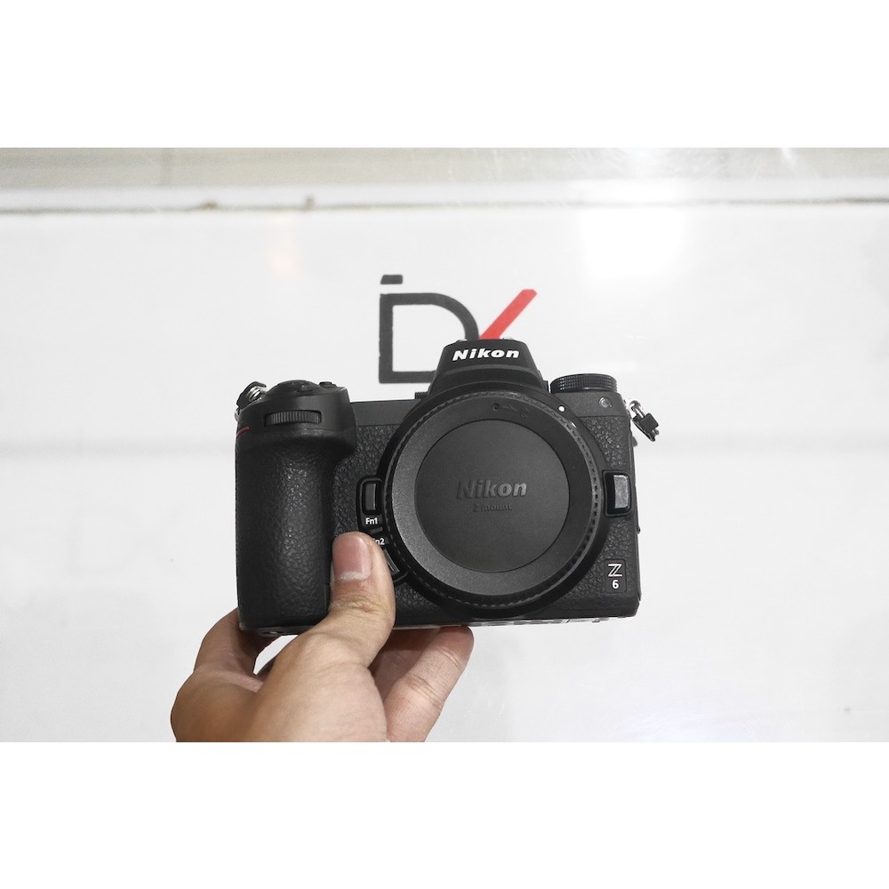 SECOND KAMERA NIKON Z6 BODY ONLY KODE 032