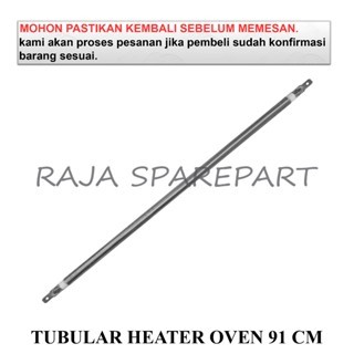 THO91 PEMANAS OVEN LURUS  / ELEMENT HEATER PEMANAS MICROWAVE/OVEN / TUBULAR HEATER OVEN 91 CM