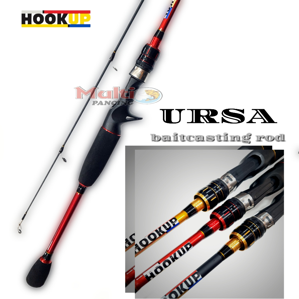joran BC hookup URSA solid carbon