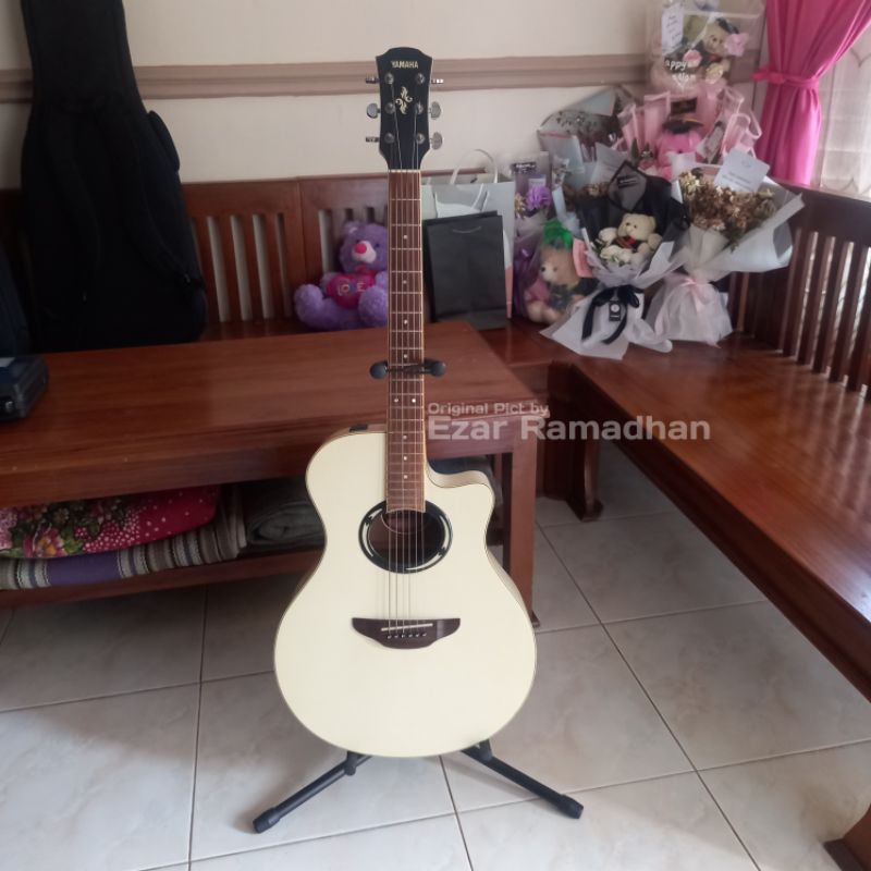 GITAR YAMAHA APX500II ORIGINAL SECOND