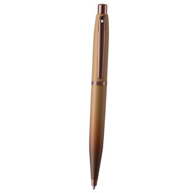 

Sheaffer® VFM Coffee Edition Matt Brown with Regal Brown PVD Trim Ballpoint