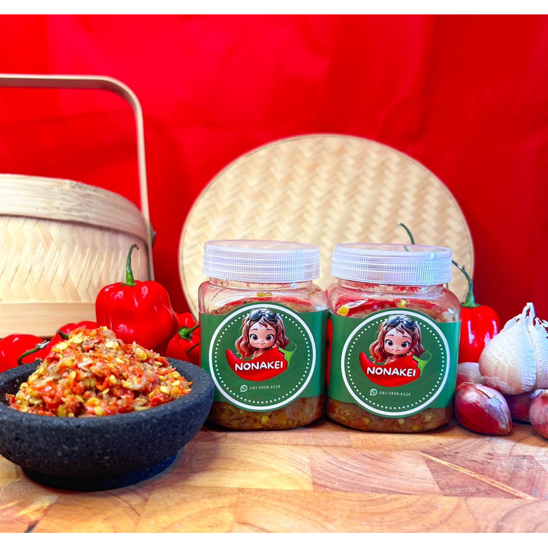 

Sambal Kecombrang