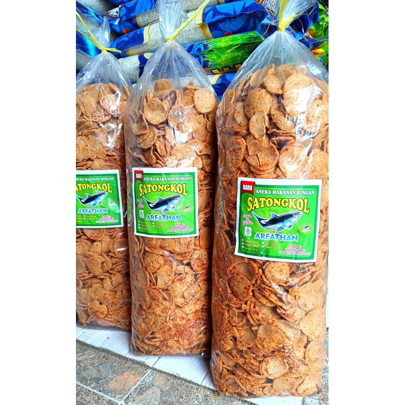 

CIRENG UDANG 250 g