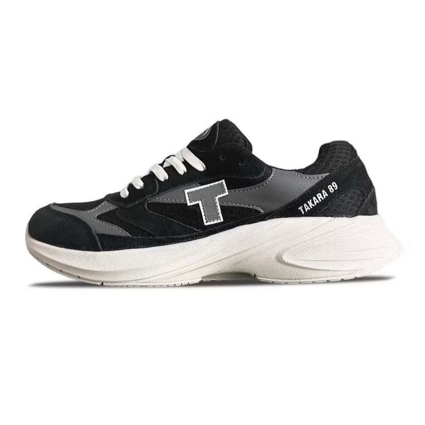 THUNDERBEAR FOOTWEAR - TAKARA 89 BLACK MARRYN