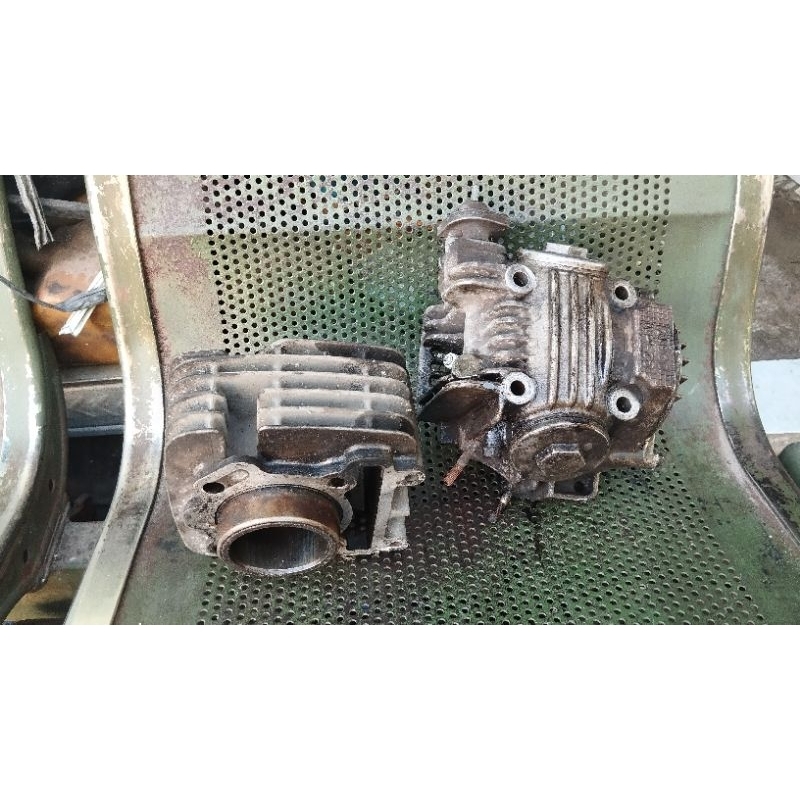 blok kop yamaha jupiter z1 vega zr