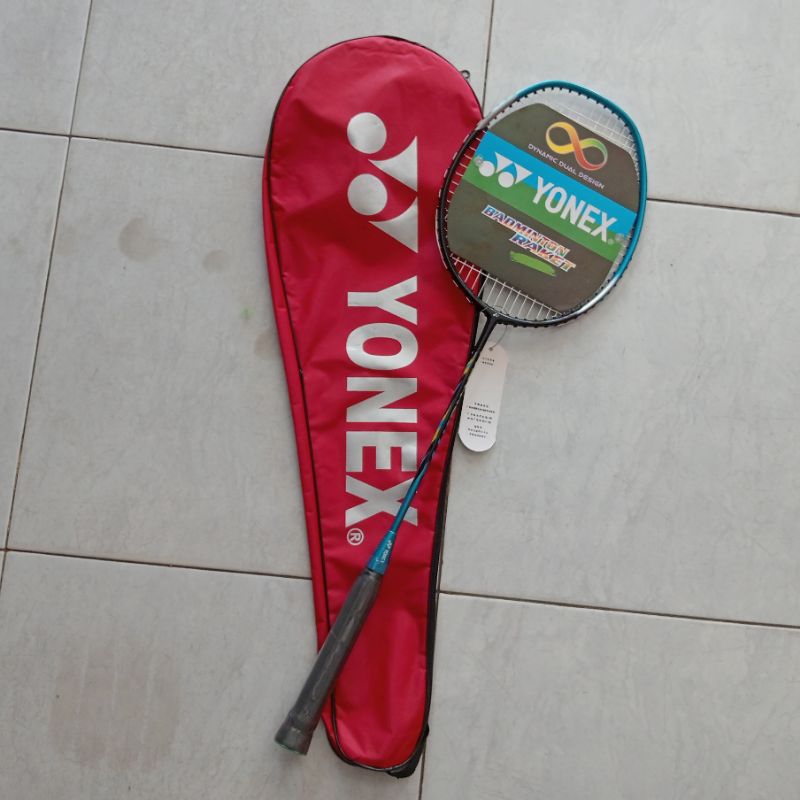 RAKET BADMINTON BULUTANGKIS MURAH + FREE TAS BADMINTON