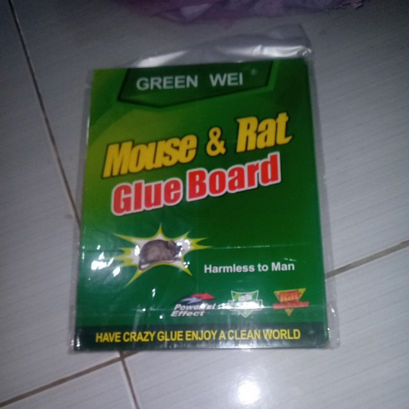 Spesialis Tikus Lem Tikus Super Lengket Perangkap Tikus Super Lengket Lem Tikus Kuat