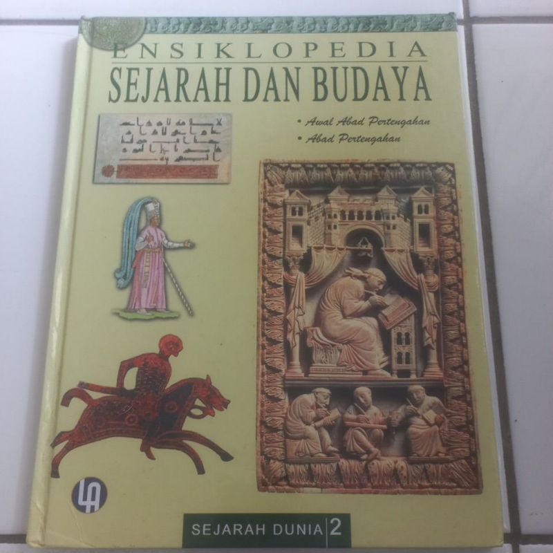 ENSIKLOPEDIA SEJARAH DAN BUDAYA SEJARAH DUNIA 2