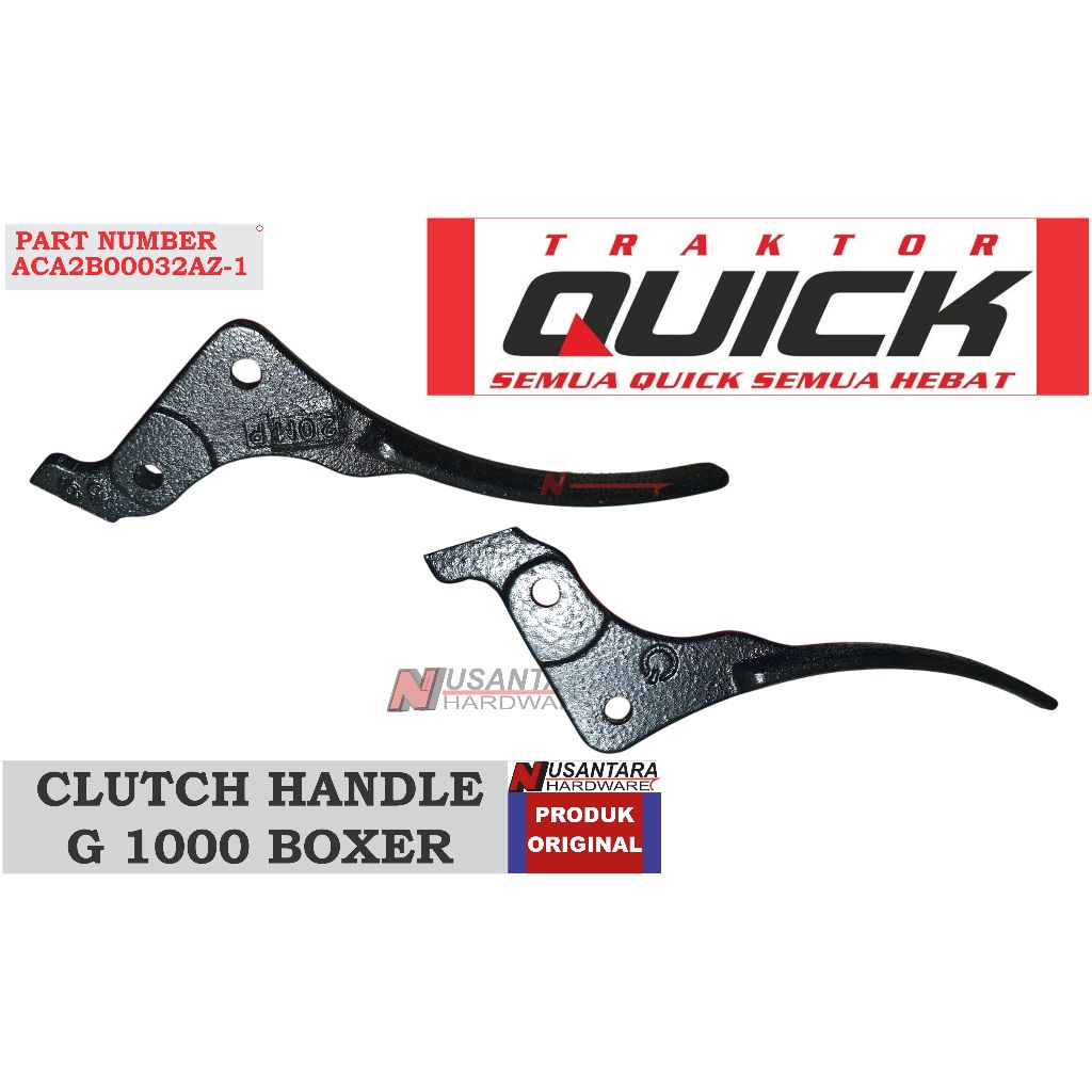 clutch handle traktor quick g1000 boxer/capung/zena/cronos,handle copling g 1000 boxergagang handle 