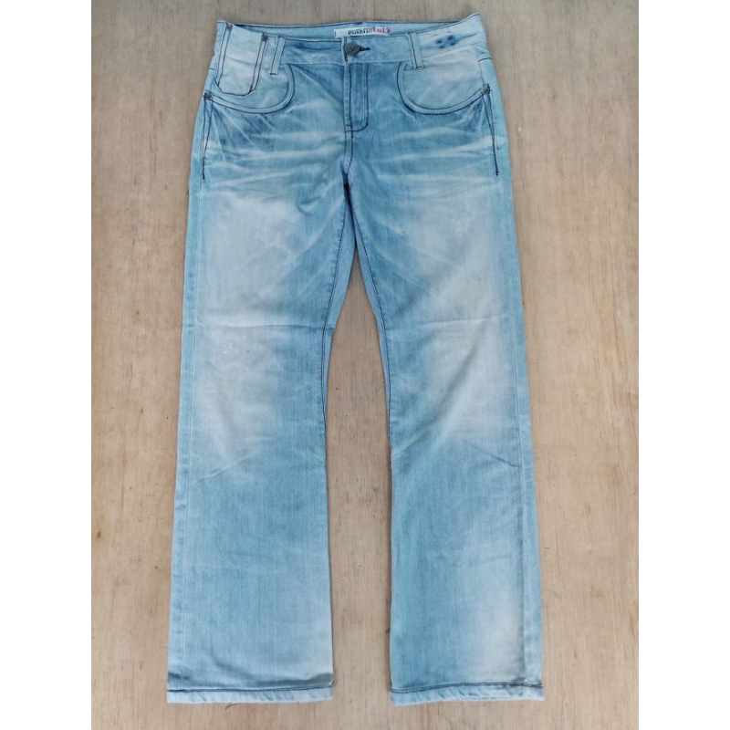 DENIM EVISU VINTAGE ORIGINAL