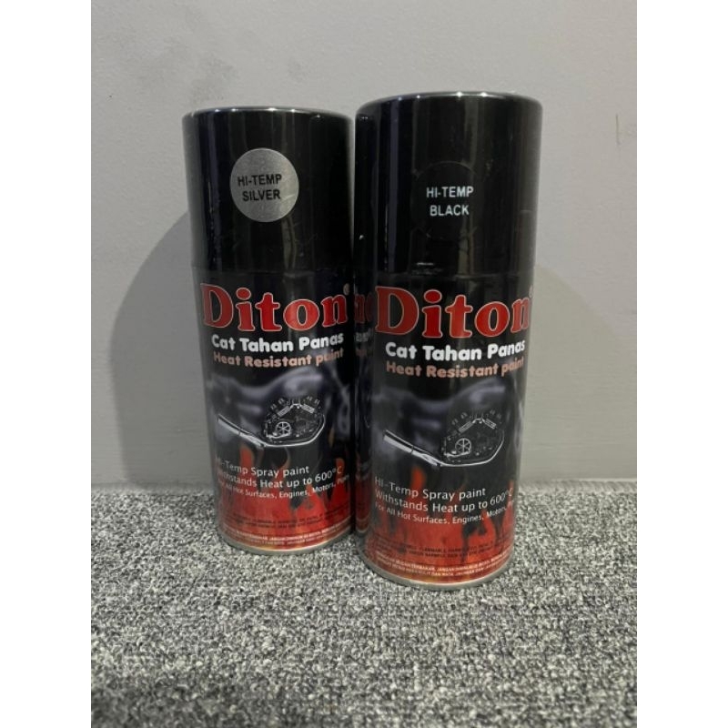 DITON HI TEMP, CAT ANTI PANAS CAT KNALPOT
