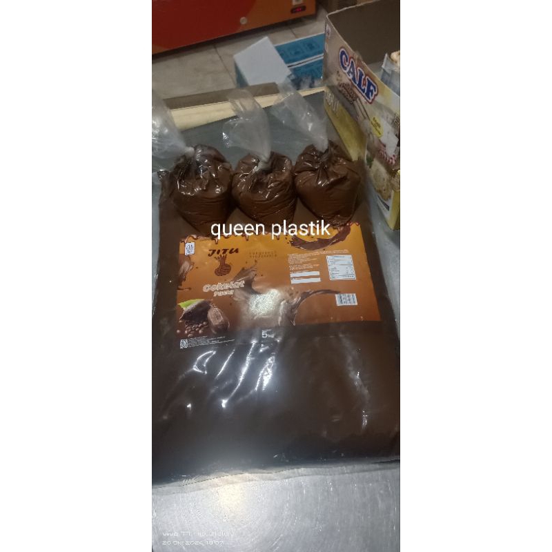 

Selai coklat JITU selai olesan dan isian 250 gr