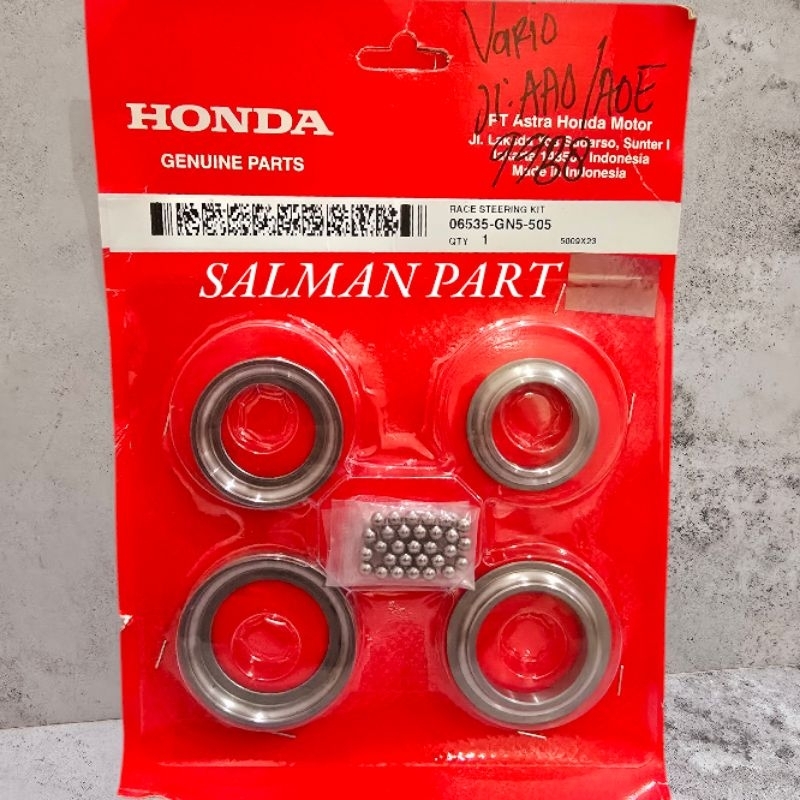 Comstir Komstir 06535-GN5-505 Original Honda Grand Beat Vario Pcx supra x 125 old New Supra x 125 he