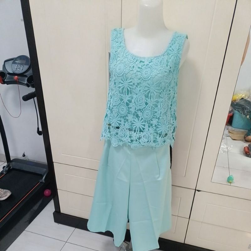 preloved setelan wanita