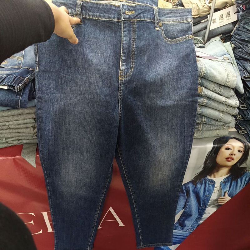 celana jeans geela