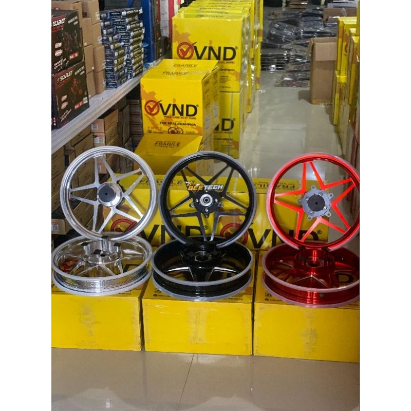 VELG VND V SPEED PCX 160 RING14