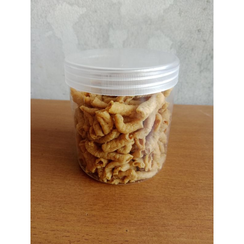 

KRIPIK USUS GURIH RENYAH 150 GRAM