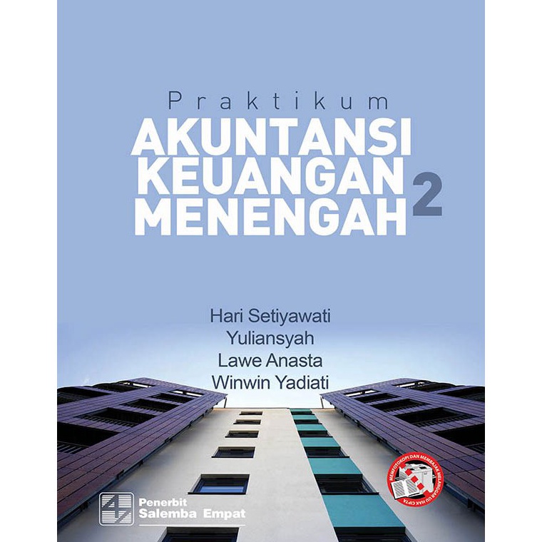 KODE B83R Praktikum Akuntansi Keuangan Menengah 2Hari Setiyawatidkk
