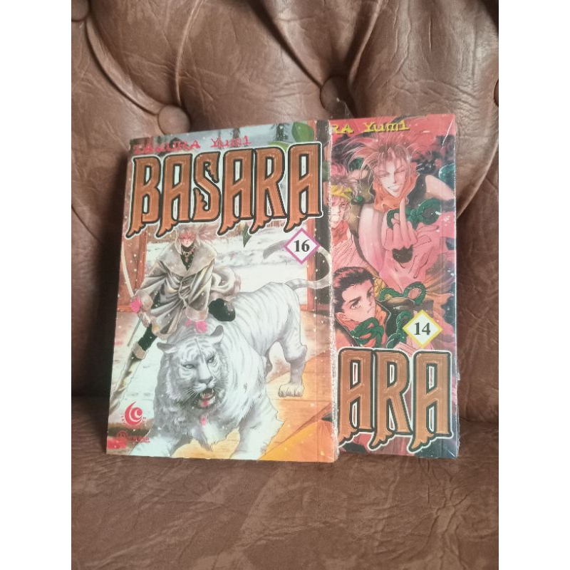 Komik Basara