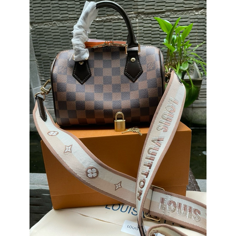 Speedy bandou 20 damier