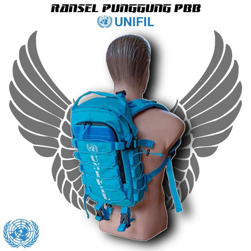 tas punggung UNIFIL/PBB